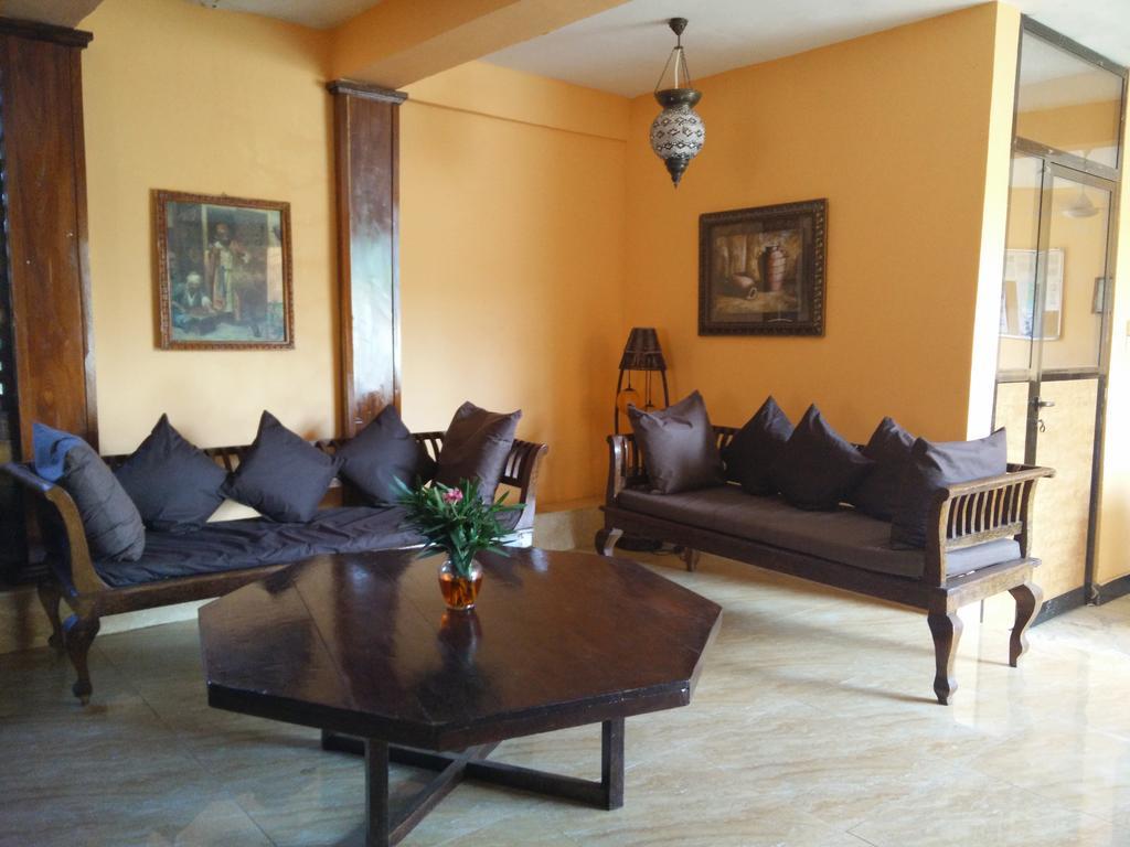 Arabian Nights Hotel Падже Екстер'єр фото