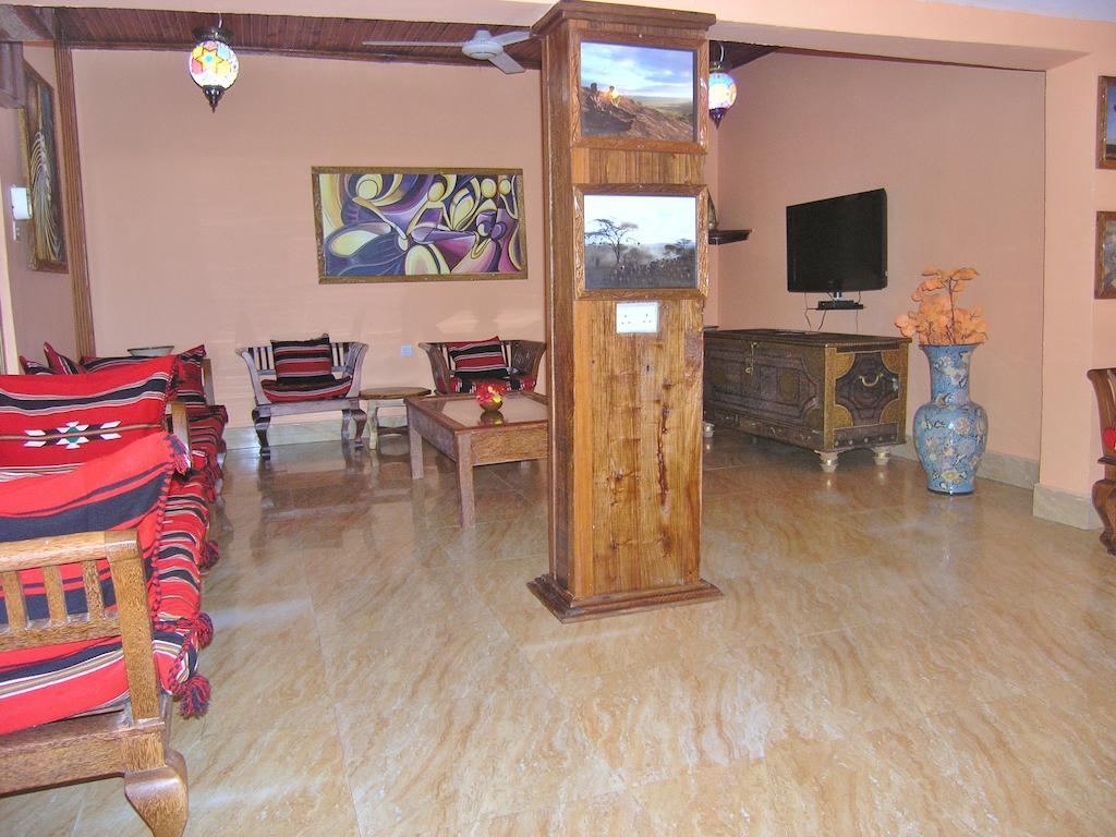 Arabian Nights Hotel Падже Екстер'єр фото
