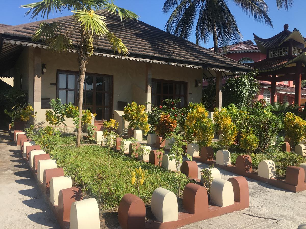 Arabian Nights Hotel Падже Екстер'єр фото